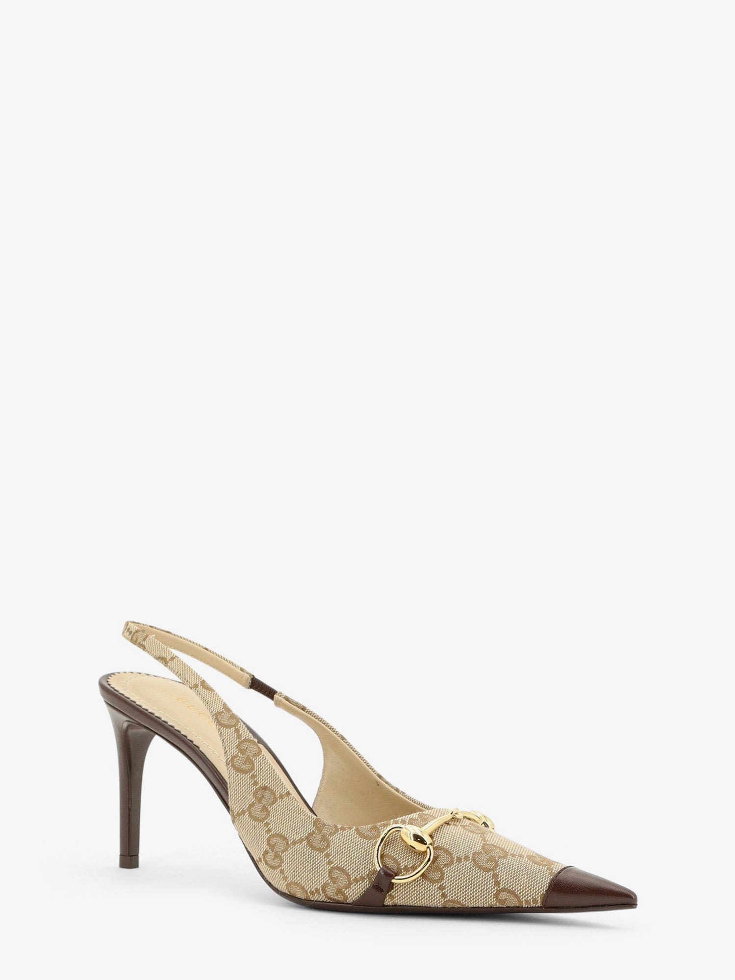 [Gucci] Pumps FW26 A0068TFAGHW9650