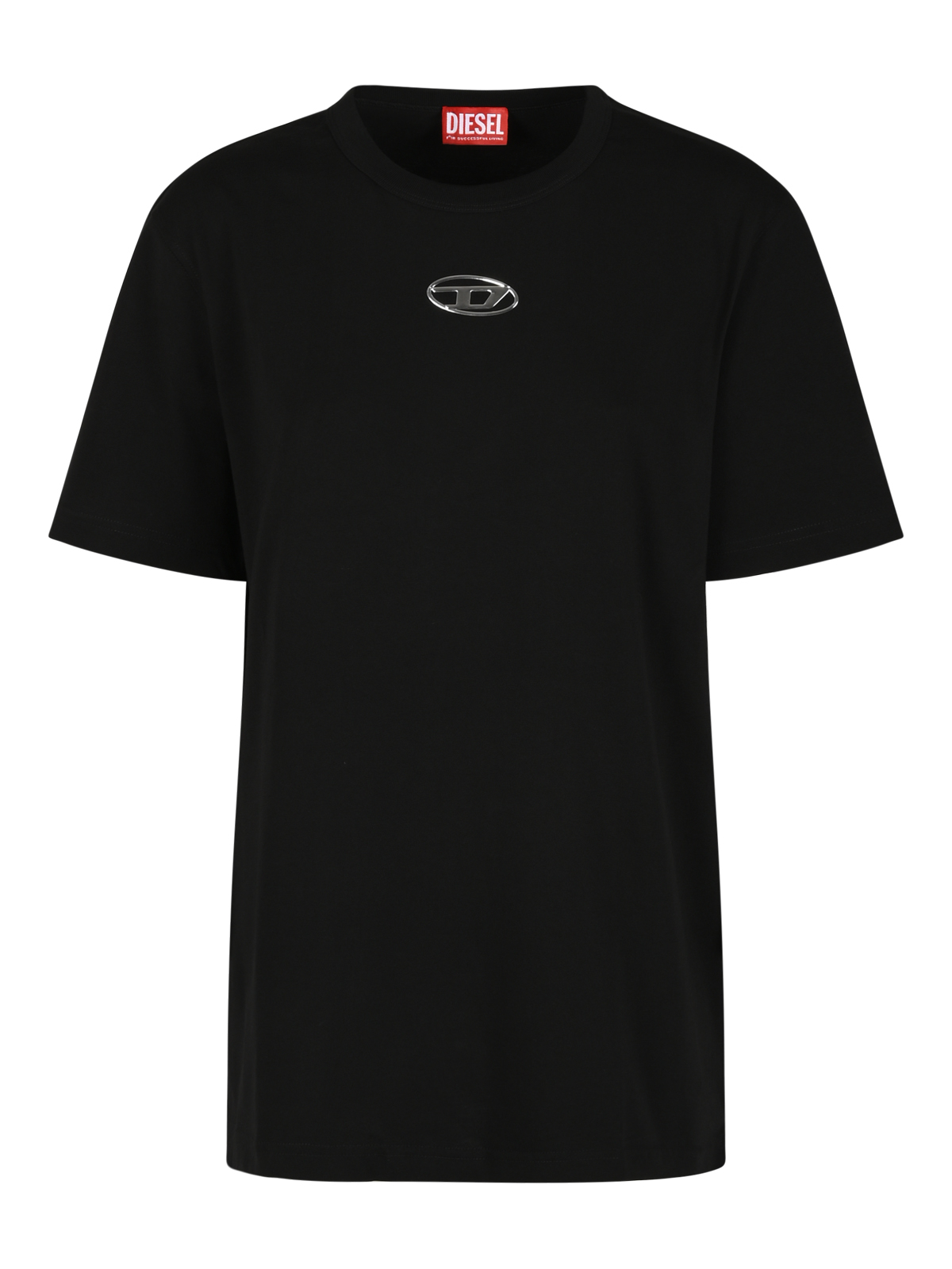 [Diesel] T-shirts Short Sleeve FW26 A178800CLBR9XX