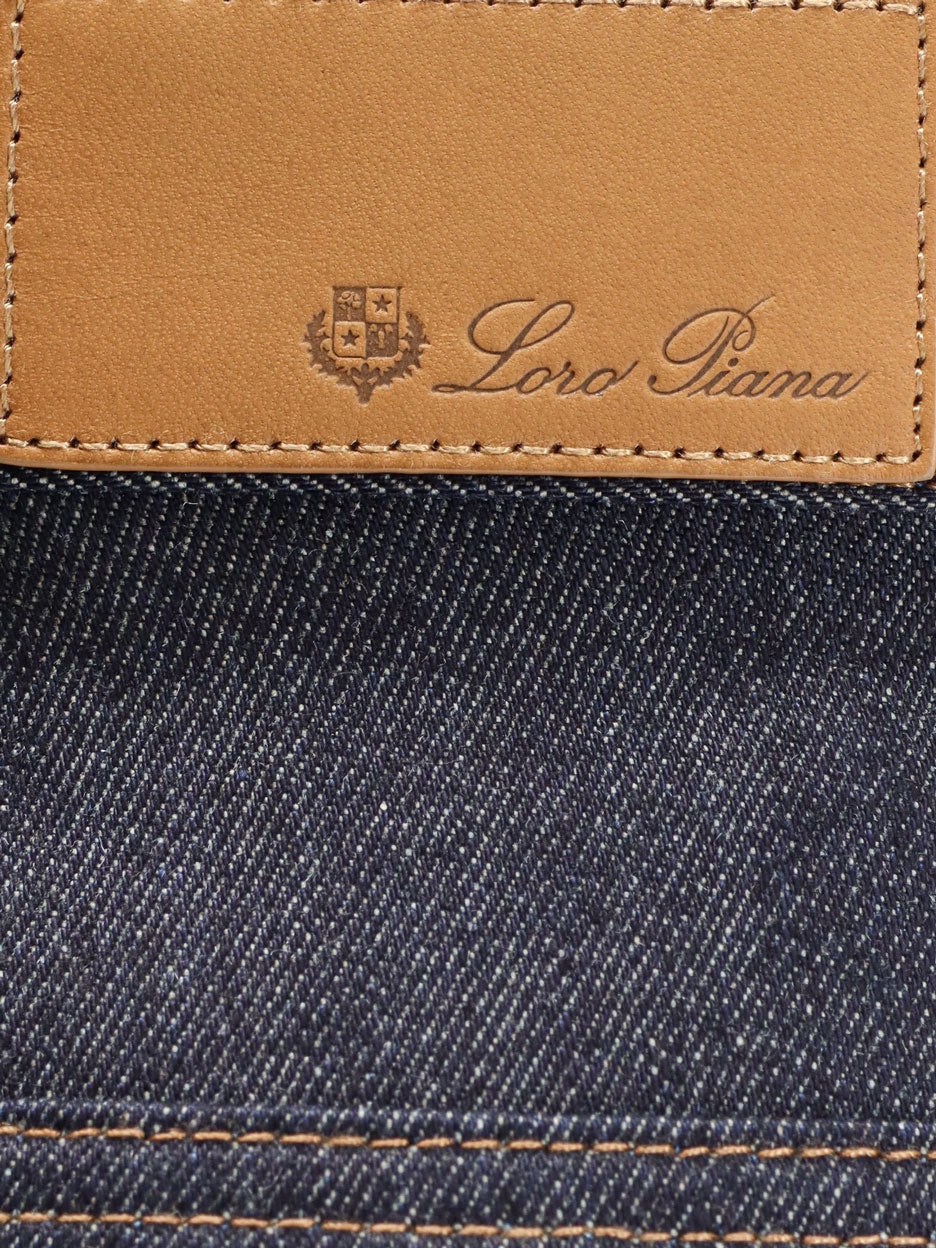 [Loro Piana] Jeans FW26 FRW1651W1E3