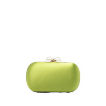[Self - portrait] Clutch bag FW26 PF26-327-GGREEN