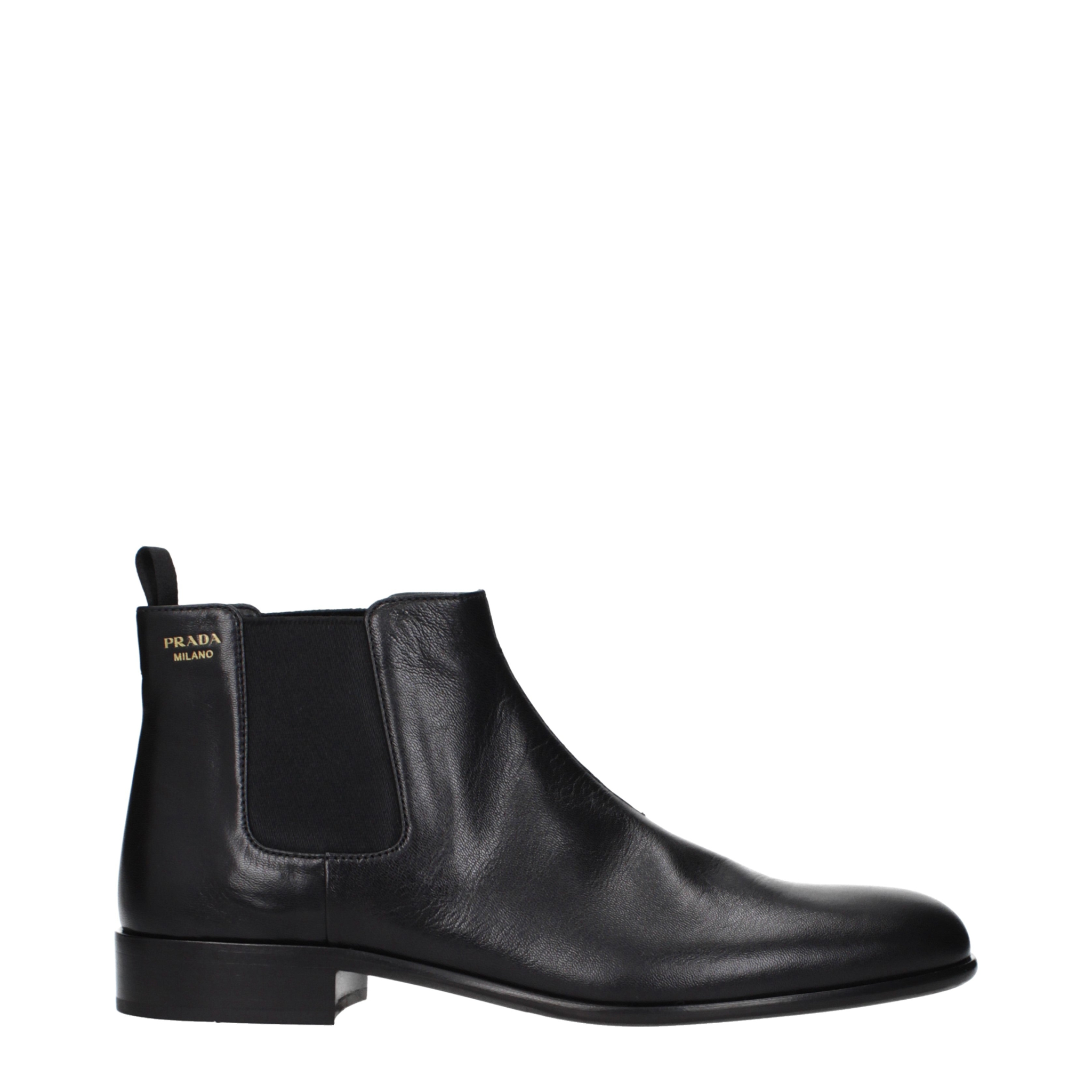 [Prada] Ankle Boots SS26 1T301O582025F0002