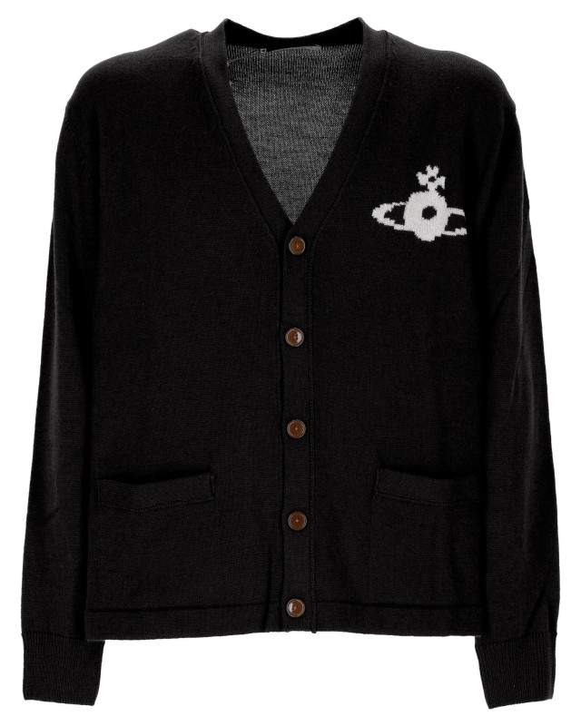 [Vivienne Westwood] Cardigan FW26 2701003OY005EN401