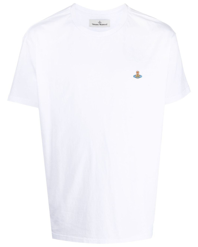 [Vivienne Westwood] T-shirts Short Sleeve FW26 3G010013J00BLA401