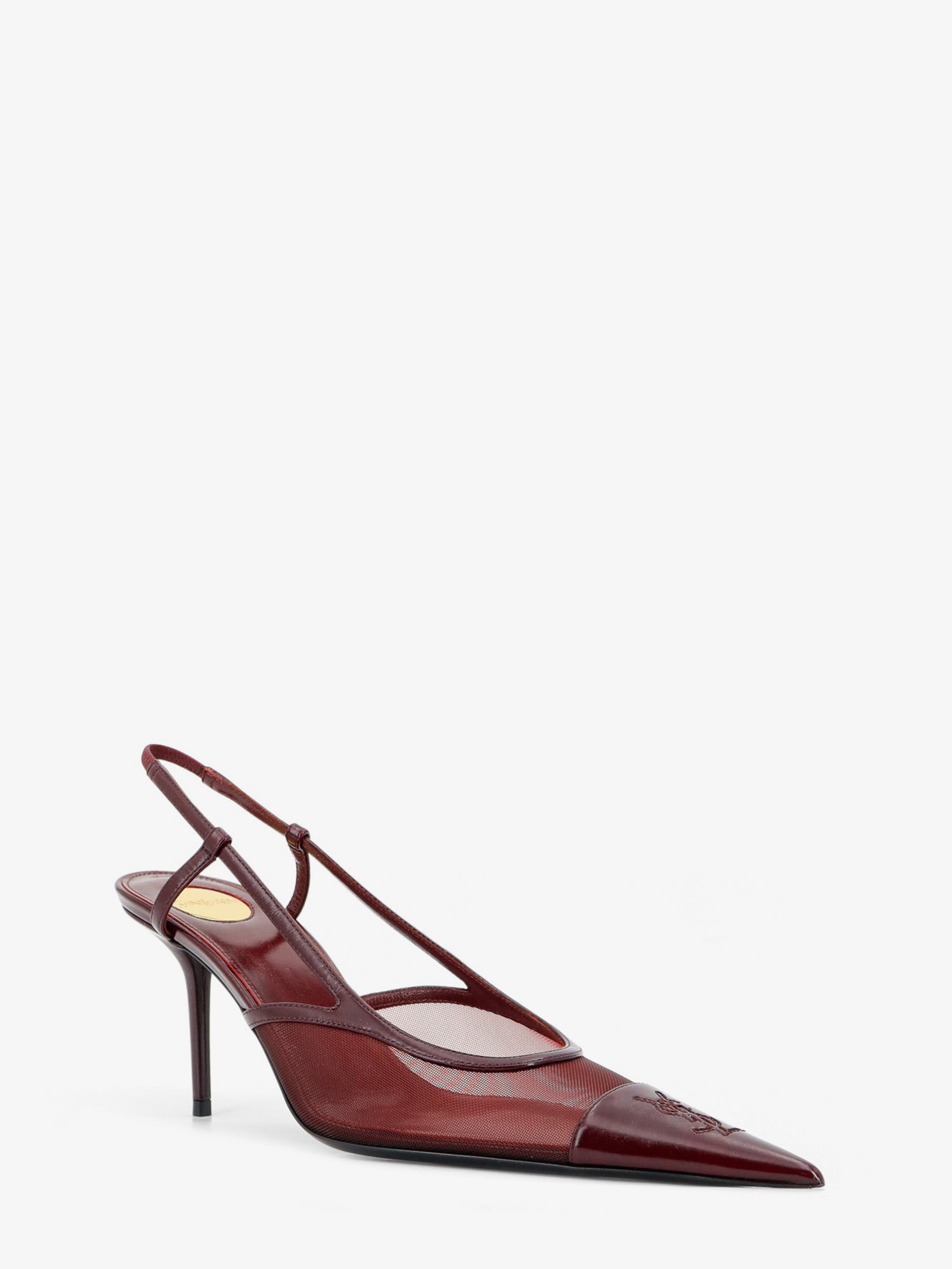 [Saint Laurent] Pumps FW26 869662AAGMC6625