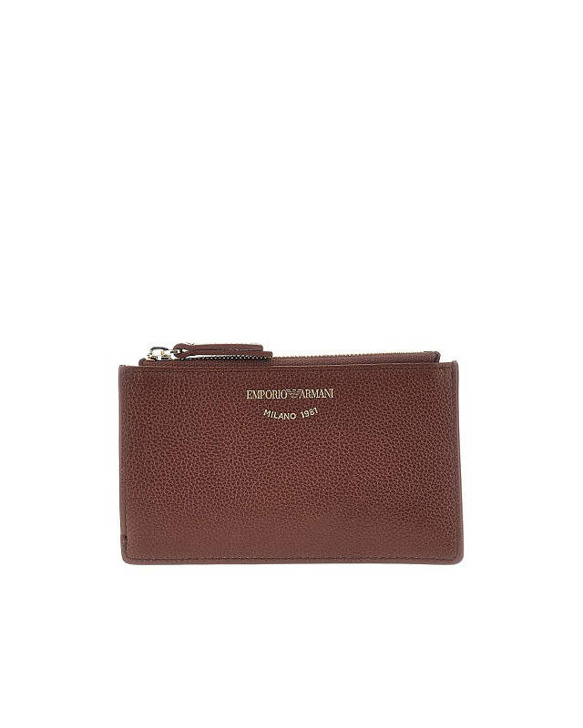 [Emporio Armani] Wallet FW26 EW003035AF19568U6017-U6017