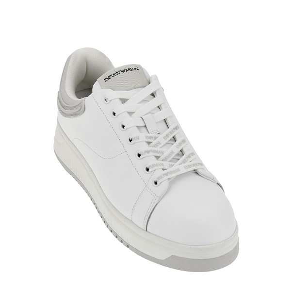 [Emporio Armani] Sneakers FW26 EM003663AF18212M0459-M0459