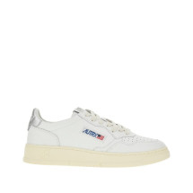 [AUTRY] Sneakers FW26 AULWLL05.WHITE SILVER-WHITE SILVER