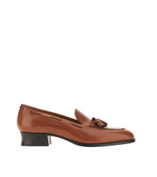 [Loro Piana] Loafer FW26 FAQ2444.E0GI-E0GI