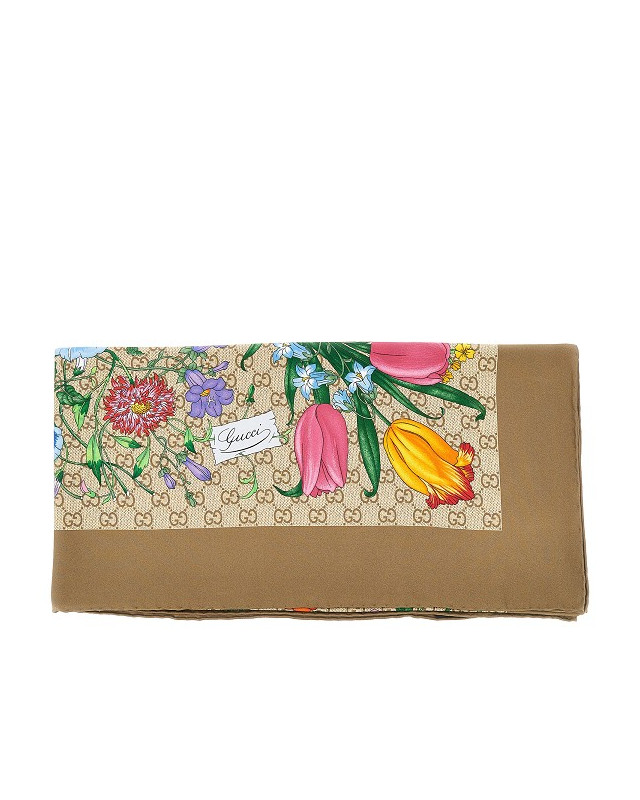 [Gucci] Scarf FW26 8747693G0019965-9965