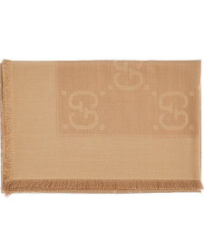 [Gucci] Scarf FW26 6636713GC439800-9800