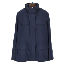 [Loro Piana] Down jacket FW26 FAP9758.W000-W000