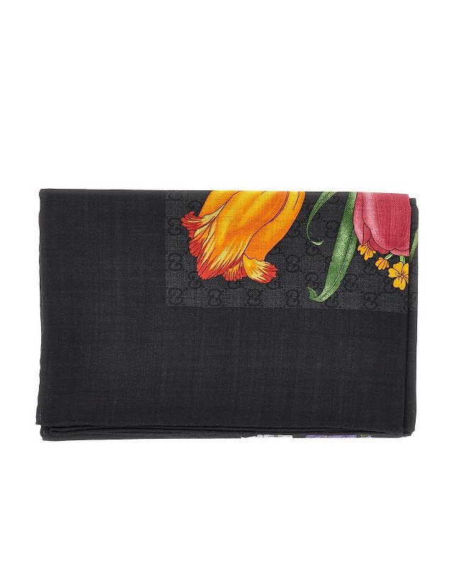 [Gucci] Scarf FW26 8737293GA381060-1060