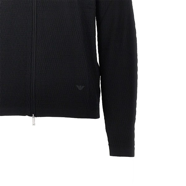 [Emporio Armani] Cardigan FW26 EM006315AF27831FC039-FC039