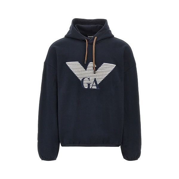 [Emporio Armani] Sweatshirt FW26 EM006473AF28006UB118-UB118