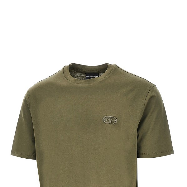 [Emporio Armani] T-shirts FW26 EM004585AF10017U7046-U7046