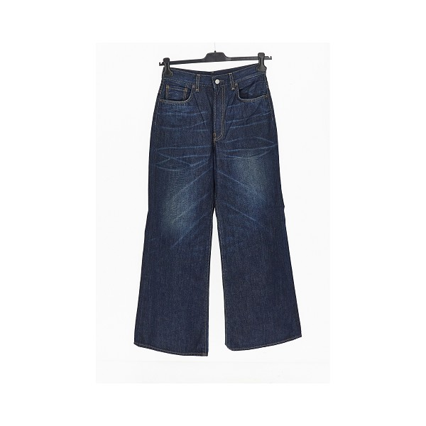 [Acne] Trousers FW26 A00604LENGHT 30838-838