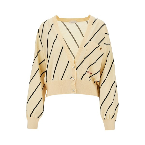 [Versace] Knitwear FW26 10253441A183511W150-1W150