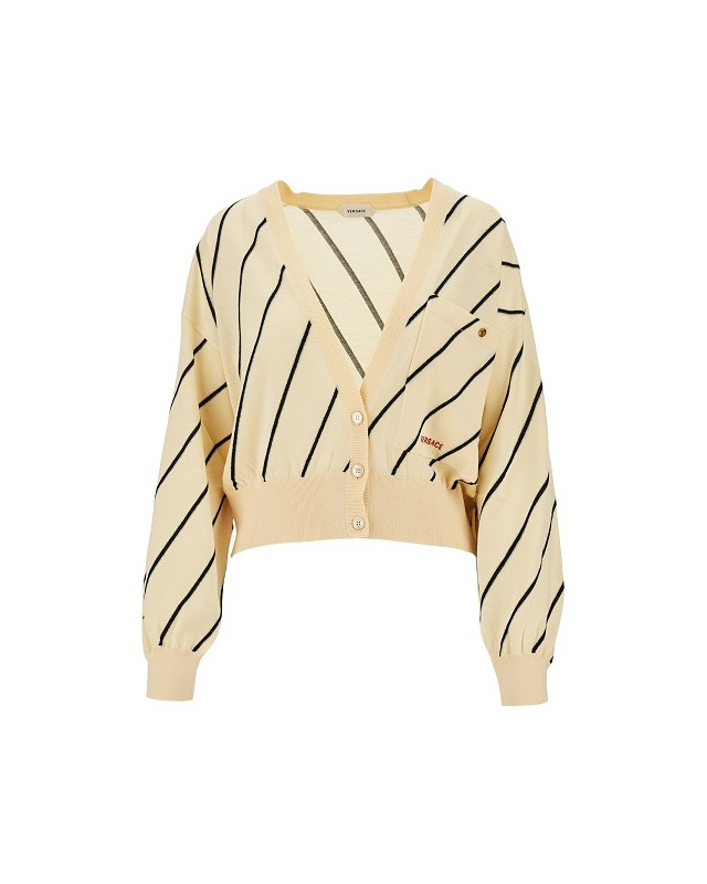 [Versace] Knitwear FW26 10253441A183511W150-1W150