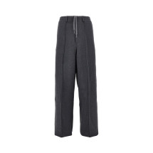 [Emporio Armani] Trousers FW26 EM006837AF13713UA083-UA083