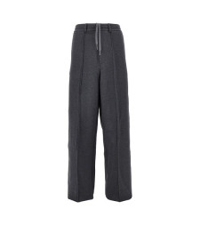 [Emporio Armani] Trousers FW26 EM006837AF13713UA083-UA083