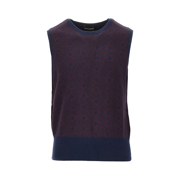 [Emporio Armani] Knitwear FW26 EM006267AF29811FB057-FB057
