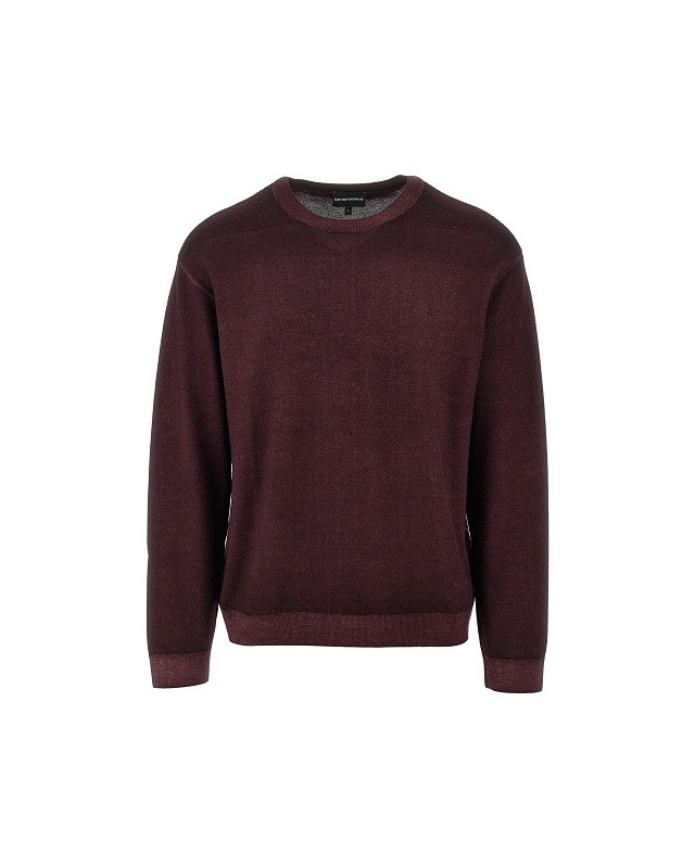 [Emporio Armani] Knitwear FW26 EM006263AF29805UA331-UA331