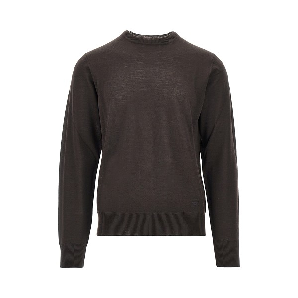 [Emporio Armani] Knitwear FW26 EM005803AF25400U6029-U6029