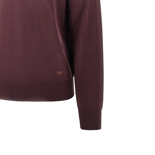 [Emporio Armani] Knitwear FW26 EM005803AF25400UA331-UA331