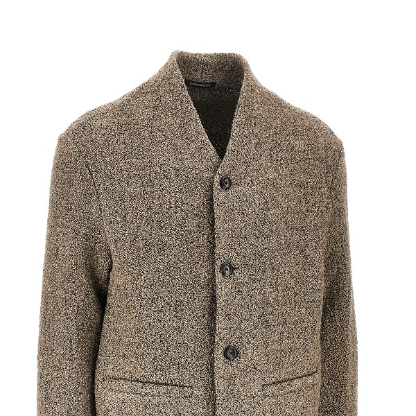 [Emporio Armani] Jacket FW26 EM007116TE23192O1025-O1025