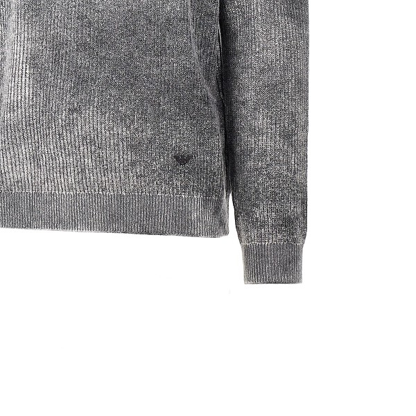 [Emporio Armani] Knitwear FW26 EM006301AF29798U8124-U8124