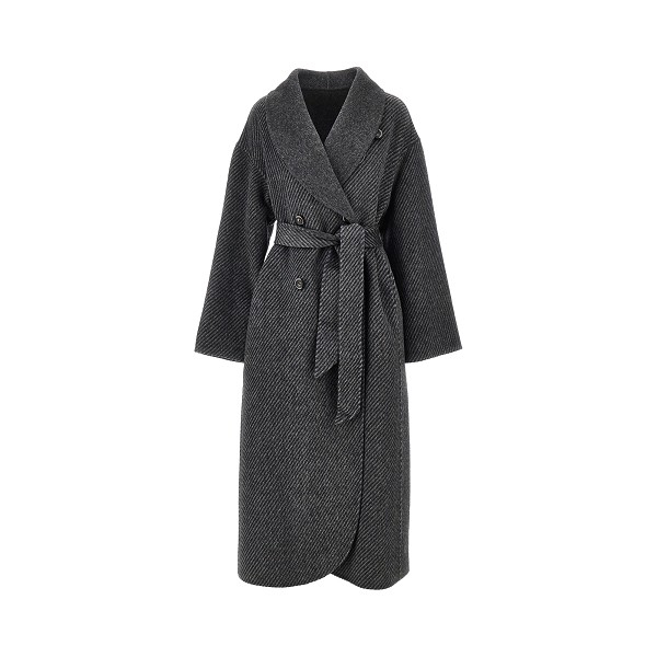 [Emporio Armani] Coat FW26 EW004253AF24405O8004-O8004