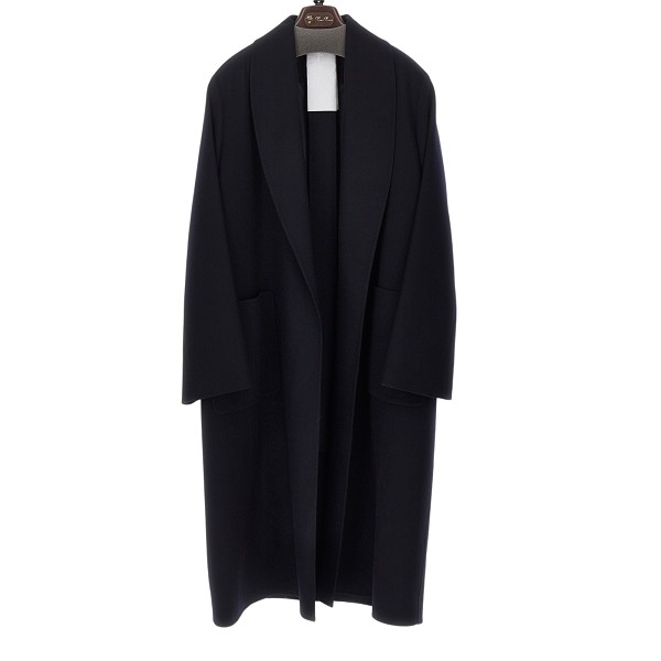 [Loro Piana] Coat FW26 FRW1721.W000-W000