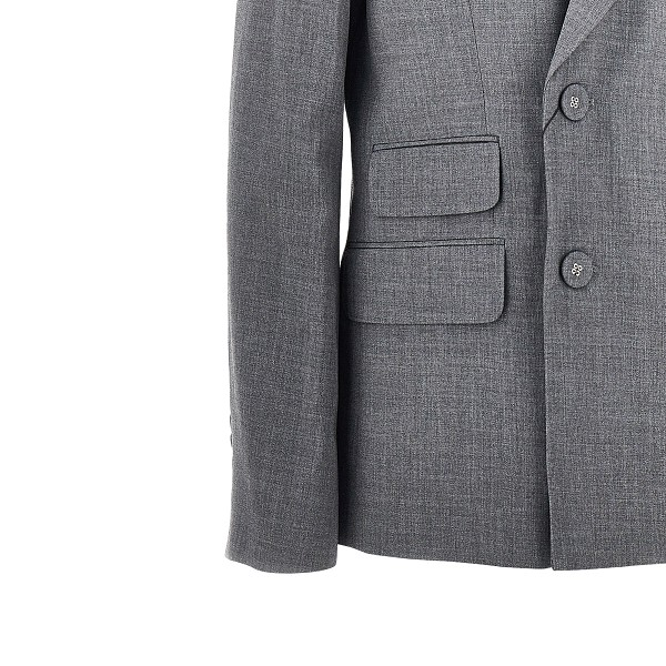 [AMI] Jacket FW26 FBV778WV0211A189-A189
