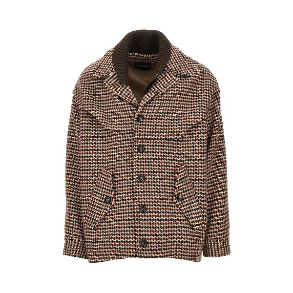 [Emporio Armani] Coat FW26 EM000268TE23209F1053-F1053