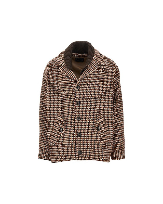 [Emporio Armani] Coat FW26 EM000268TE23209F1053-F1053