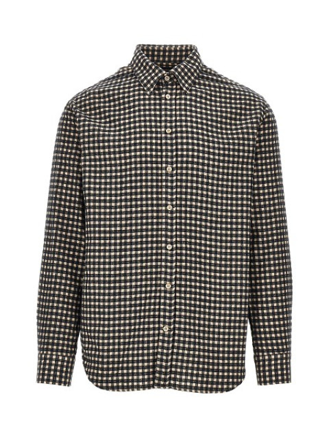 [Emporio Armani] Shirts FW26 EM007200TE23277F1007-F1007