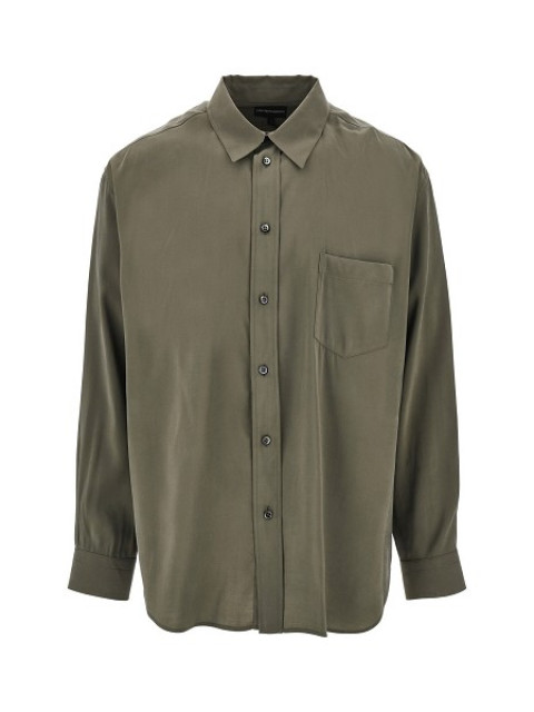 [Emporio Armani] Shirts FW26 EM007205TE23282U6203-U6203