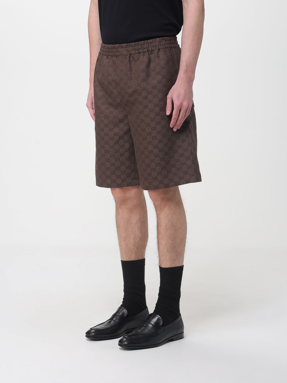 [Gucci] Shorts SS26 810782ZAM7G 2063
