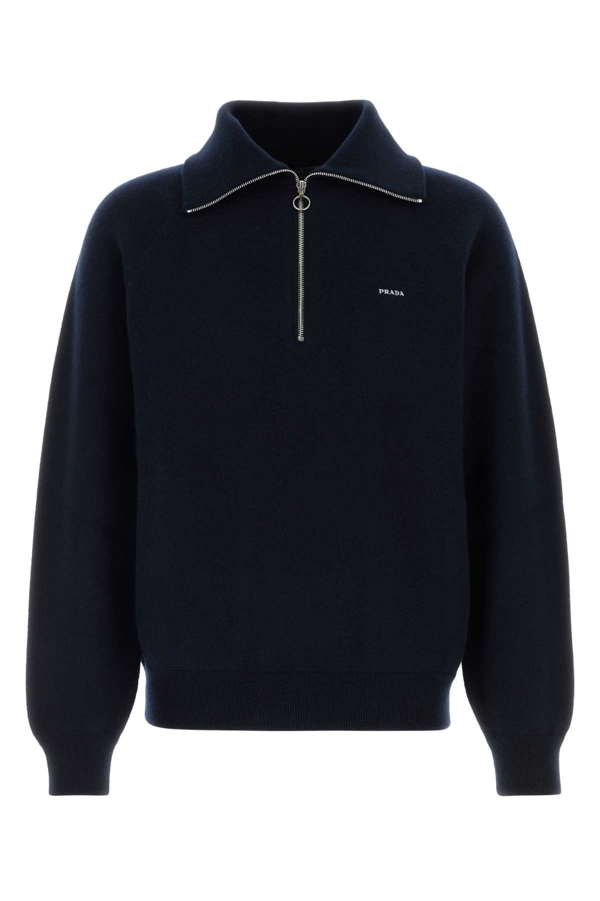 [Prada] Knitwear FW26 UMF398SOOO6242 F0008