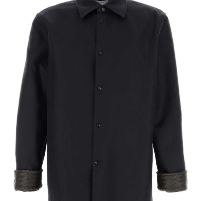 [Bottega Veneta] Shirts FW26 875561V6CK0 4071