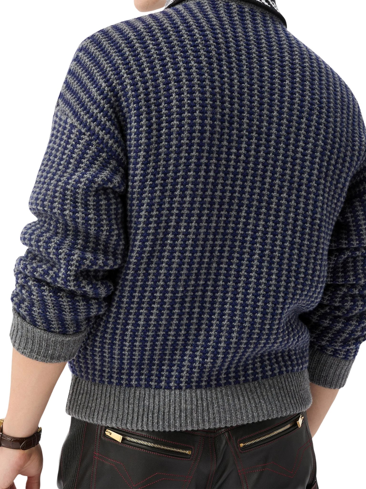 [Versace] Knitwear FW26 1026545 1A19052