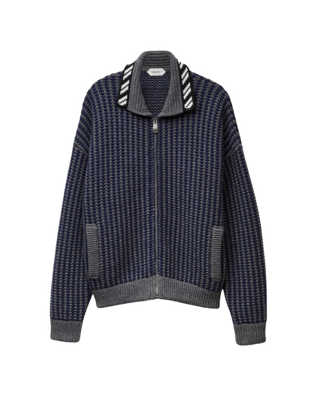 [Versace] Knitwear FW26 1026545 1A19052