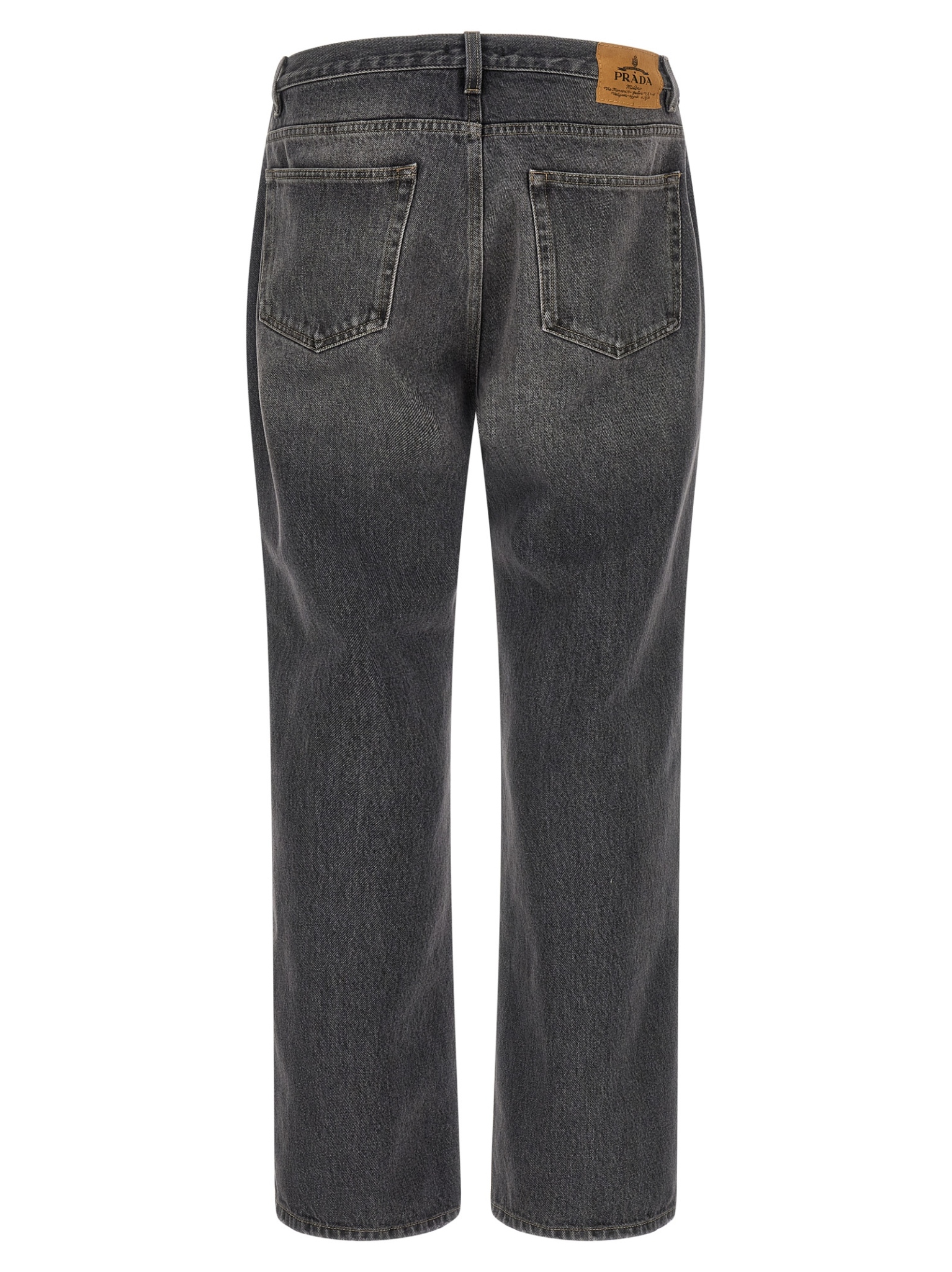[Prada] Jeans FW26 GEP457SOOO6288F0557