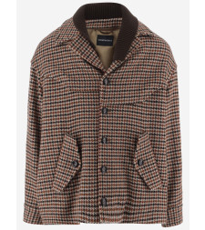 [Emporio Armani] Coat FW26 EM000268TE23209F1053