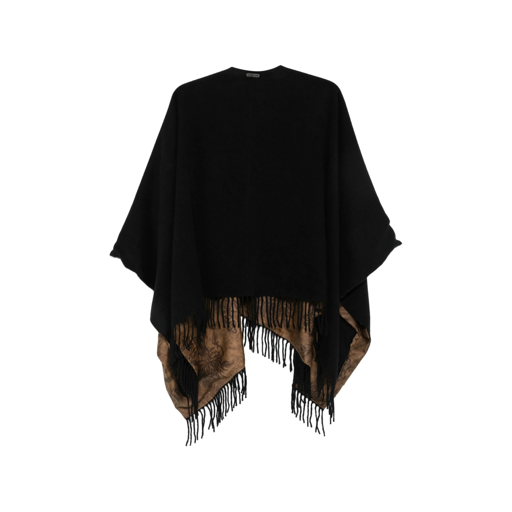 [Ferragamo] Cape FW26 321324 0798504 NERSO