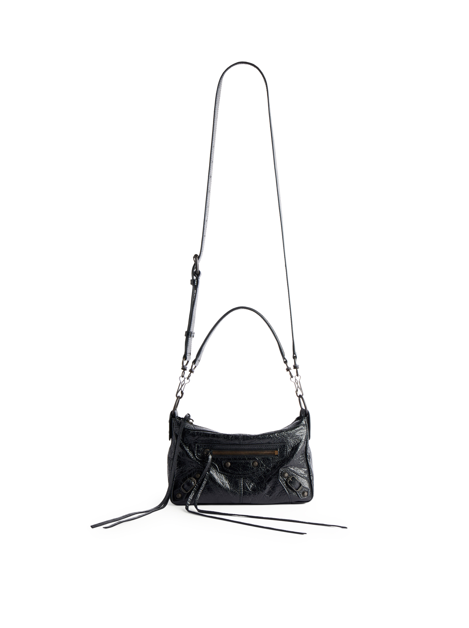 [Balenciaga] Shoulder bag FW26 8661222ABEK1000 BLACK