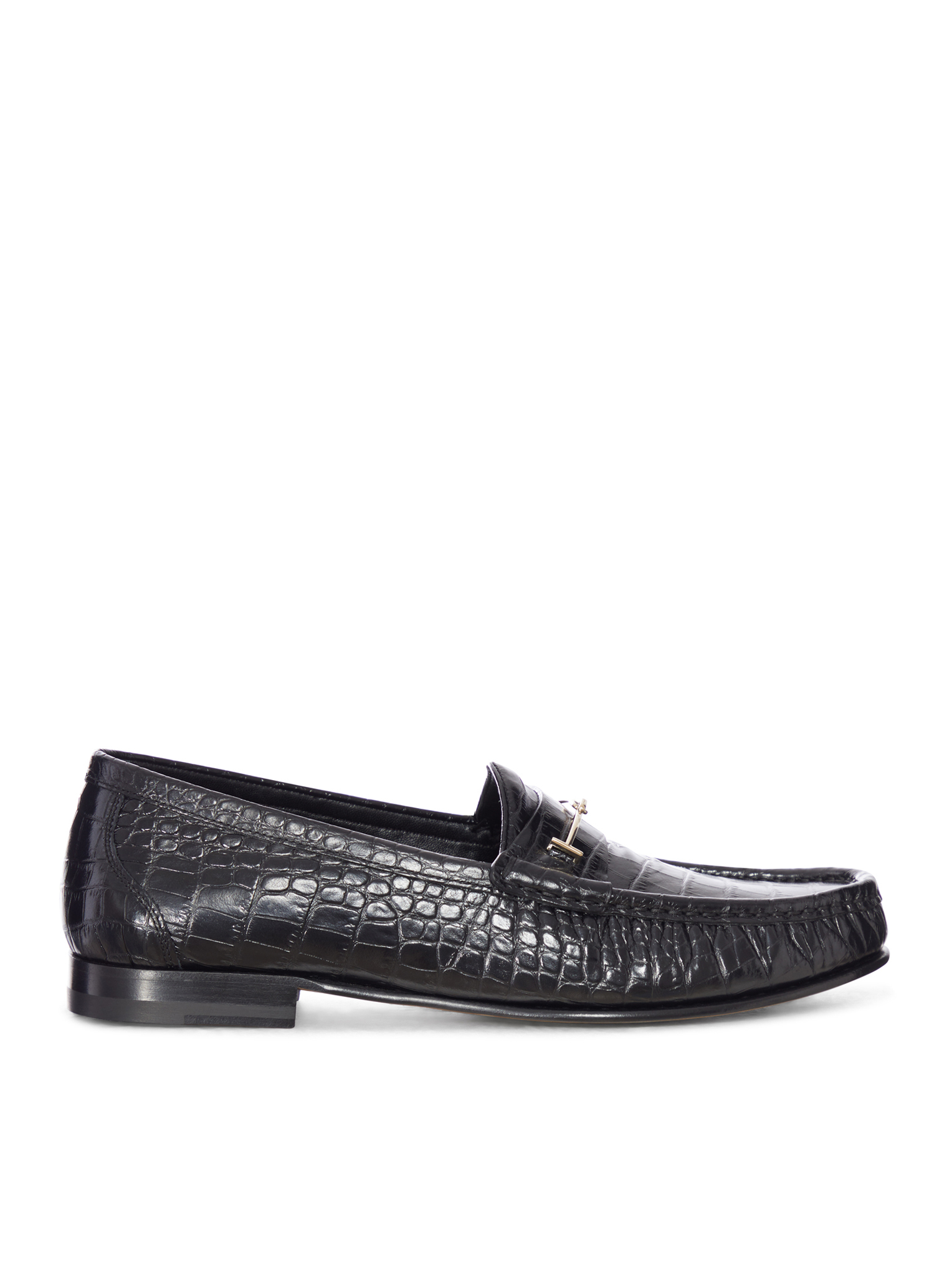 [Tom Ford] Loafer FW26 J1670LCL395PNAA BLACK