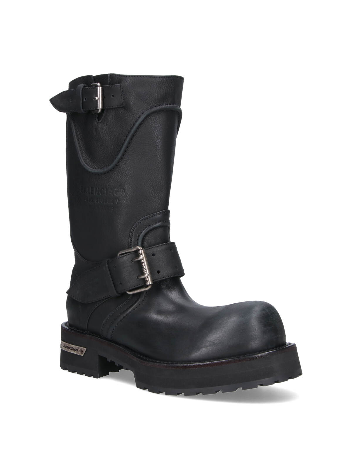 [Balenciaga] Ankle boots FW26 833581 WCAL11080