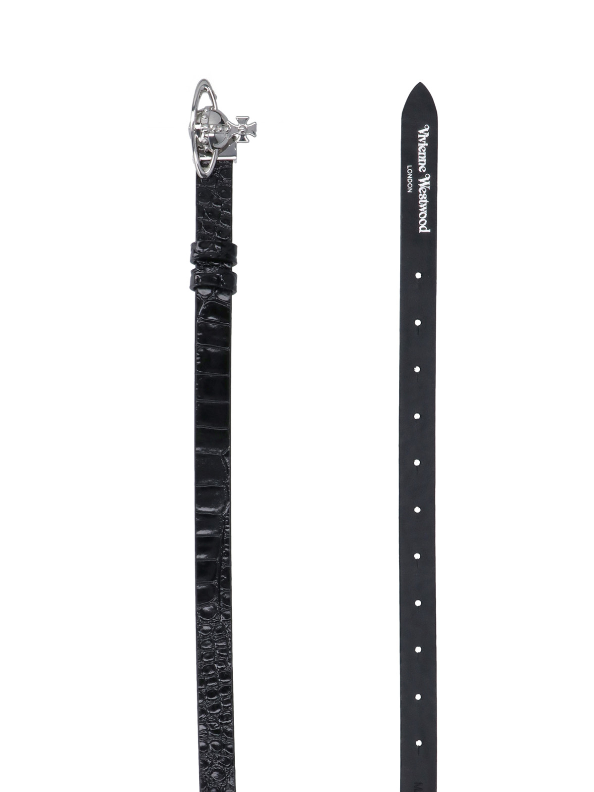 [Vivienne Westwood] Belt FW26 82010088W L0098N401