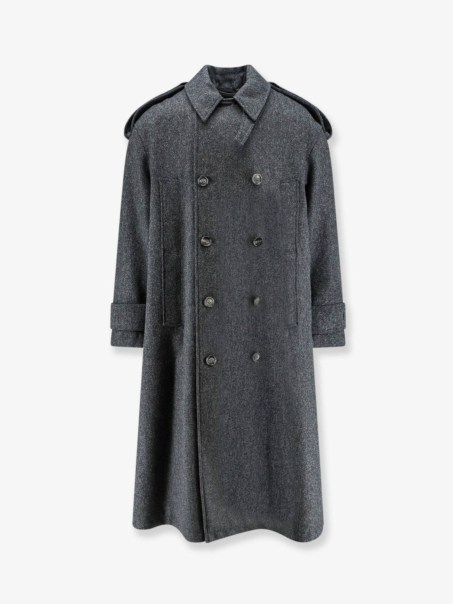 [Ami Paris] Coat FW26 UCO487WV0207A189